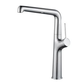 Creavit FL8500 Krom Flow Mutfak Bataryası Armatürü