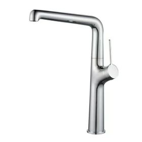 Creavit FL8500 Krom Flow Mutfak Bataryası Armatürü