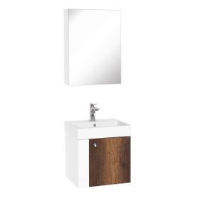 Creavit Font 50 cm Banyo Dolabı Takımı