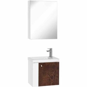 Creavit Forest 50 cm Banyo Dolabı