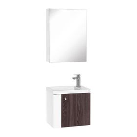 Creavit FT0053.01 Forest 53 cm Banyo Dolabı Takımı