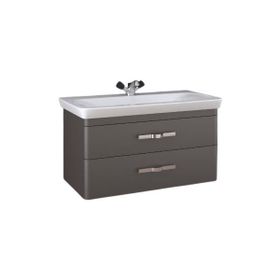 Creavit Girne 90 cm Banyo Dolabı