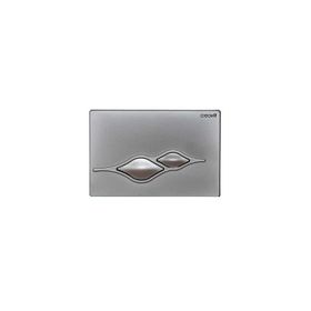 Creavit GP1002.00 Ufo Mat Gri Boyalı Kumanda Paneli