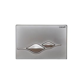 Creavit GP1003.00 Ufo Mat Krom Kaplama Kumanda Paneli