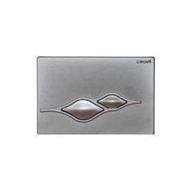 Creavit GP1003.00 Ufo Mat Krom Kaplama Kumanda Paneli