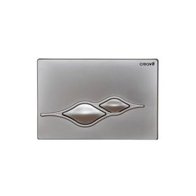 Creavit GP1003.00 Ufo Mat Krom Kaplama Kumanda Paneli