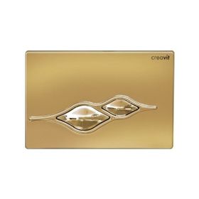 Creavit GP1006.00 Ufo Altın Boyalı Kumanda Paneli