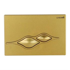 Creavit GP1006.00 Ufo Altın Boyalı Kumanda Paneli