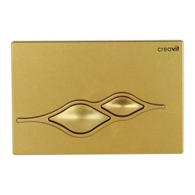 Creavit GP1006.00 Ufo Altın Boyalı Kumanda Paneli