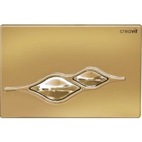 Creavit GP1006.00 Ufo Altın Boyalı Kumanda Paneli