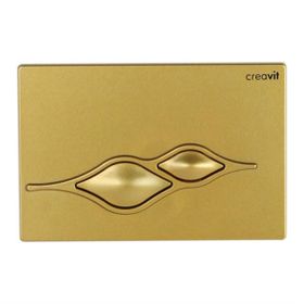 Creavit GP1006.00 Ufo Altın Boyalı Kumanda Paneli