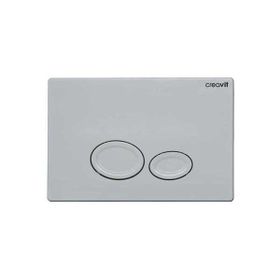 Creavit GP2001.00 Drop Beyaz Kumanda Paneli