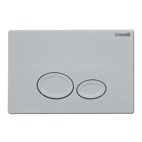 Creavit GP2001.00 Drop Beyaz Kumanda Paneli