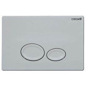 Creavit GP2001.00 Drop Beyaz Kumanda Paneli