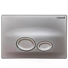 Creavit GP2002 Mat Kumanda Paneli Drop Gömme Rezervuar