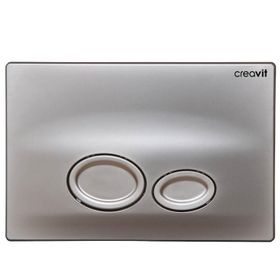 Creavit GP2002 Mat Kumanda Paneli Drop Gömme Rezervuar