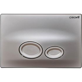 Creavit GP2002 Mat Kumanda Paneli Drop Gömme Rezervuar