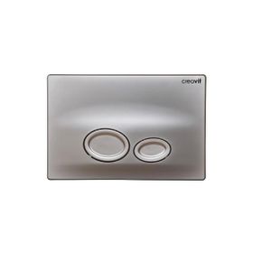 Creavit GP2003.00 Drop Mat Krom Kaplama Kumanda Paneli
