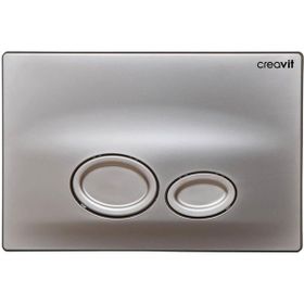 Creavit GP2003.00 Drop Mat Krom Kaplama Kumanda Paneli