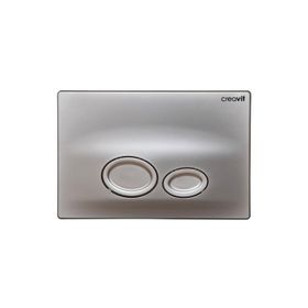 Creavit GP2003.00 Drop Mat Krom Kaplama Kumanda Paneli