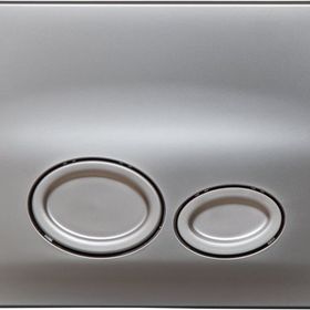 Creavit GP2003.00 Drop Mat Krom Kaplama Kumanda Paneli