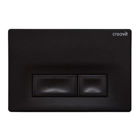 Creavit GP3002.01 Ore Mat Siyah Boyalı Kumanda Paneli