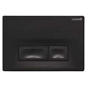 Creavit GP3002.01 Ore Mat Siyah Boyalı Kumanda Paneli
