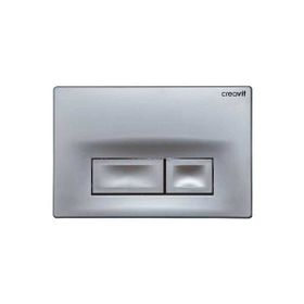 Creavit GP3003.00 Ore Mat Krom Kaplama Kumanda Paneli
