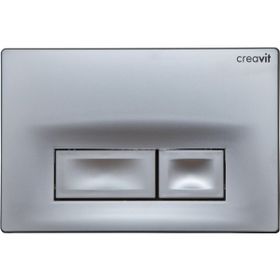 Creavit GP3003.00 Ore Mat Krom Kaplama Kumanda Paneli