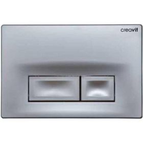 Creavit GP3003.00 Ore Mat Krom Kaplama Kumanda Paneli