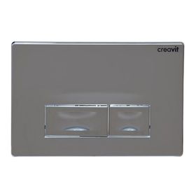 Creavit GP3004.00 Ore Parlak Krom Kaplama Kumanda Paneli