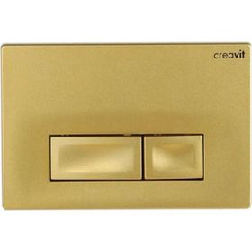 Creavit GP3006.00 Ore Altın Boyalı Kumanda Paneli