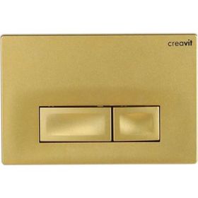Creavit GP3006.00 Ore Altın Boyalı Kumanda Paneli