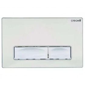 Creavit Gp4004.00 Design Metal Parlak Krom Kumanda Paneli