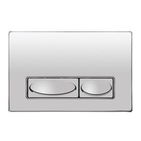 Creavit GP4004.00 Design Metal Paslanmaz Kumanda Paneli