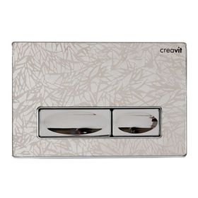 Creavit GP4009.36 Design Su Yolu Desenli Kumanda Paneli