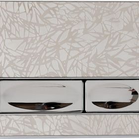 Creavit GP4009.36 Design Su Yolu Desenli Kumanda Paneli