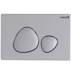 Creavit GP7002.00 Spa Mat Gri Boyalı Kumanda Paneli