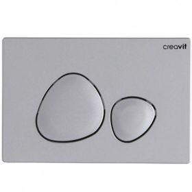 Creavit GP7002.00 Spa Mat Gri Boyalı Kumanda Paneli