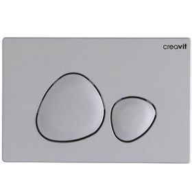 Creavit GP7002.00 Spa Mat Gri Boyalı Kumanda Paneli