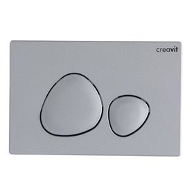 Creavit GP7002.00 Spa Mat Gri Boyalı Kumanda Paneli