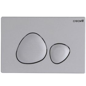 Creavit GP7002.00 Spa Mat Gri Boyalı Kumanda Paneli
