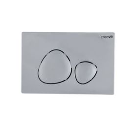 Creavit GP7004.00 Spa Parlak Krom Kaplama Kumanda Paneli