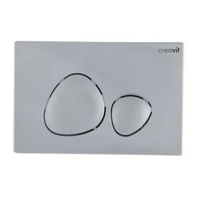 Creavit GP7004.00 Spa Parlak Krom Kaplama Kumanda Paneli