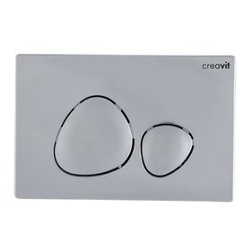 Creavit GP7004.00 Spa Parlak Krom Kaplama Kumanda Paneli