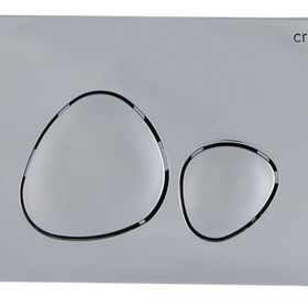 Creavit GP7004.00 Spa Parlak Krom Kaplama Kumanda Paneli