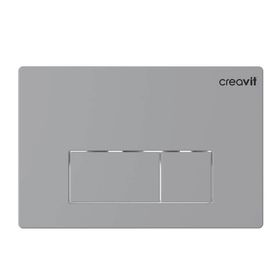 Creavit GP8002.00 Mat Gri Boyalı Kumanda Paneli