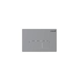 Creavit GP8002.00 Mat Gri Boyalı Kumanda Paneli