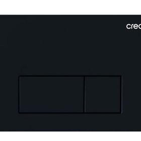 Creavit GP8002.01 Arc Mat Siyah Boyalı Kumanda Paneli