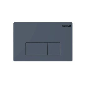 Creavit GP8002.05 Arc Mat Basalt Rezervuar Kumanda Paneli